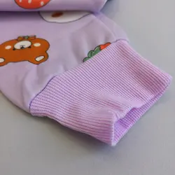 بلوز شلوار خرگوش توکرک - مهدینا کیدز | فروشگاه لباس کودک و نوجوان