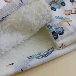 کاپشن ماشینی و یونیکورن - مهدینا کیدز | فروشگاه لباس کودک و نوجوان