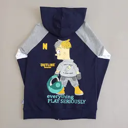 سویشرت سیمپسون - مهدینا کیدز | فروشگاه لباس کودک و نوجوان