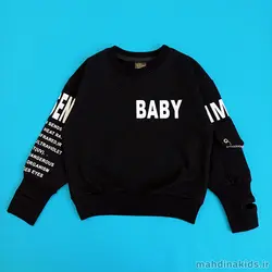بلوز دورس فینگردار انگشتی baby - مهدینا کیدز | فروشگاه لباس کودک و نوجوان