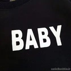 بلوز دورس فینگردار انگشتی baby - مهدینا کیدز | فروشگاه لباس کودک و نوجوان