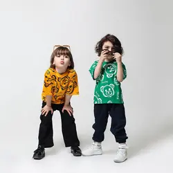 تیشرت کله خرس - مهدینا کیدز | فروشگاه لباس کودک و نوجوان