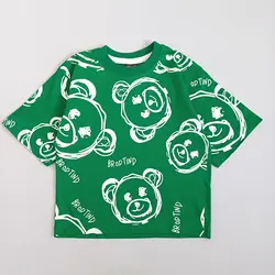 تیشرت کله خرس - مهدینا کیدز | فروشگاه لباس کودک و نوجوان