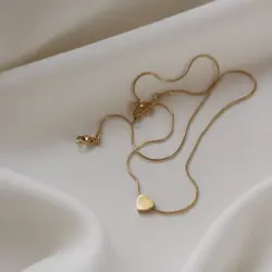 گردنبند قلبی