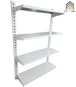قفسه دیوارکوب فروشگاهی اقتصادی