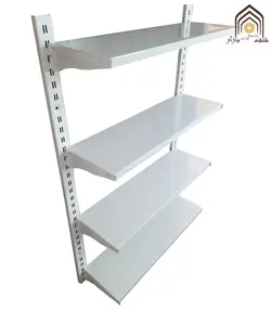 قفسه دیوارکوب فروشگاهی اقتصادی