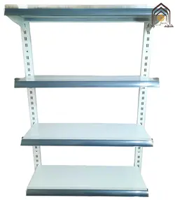 قفسه دیوارکوب فروشگاهی اقتصادی