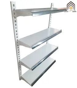 قفسه دیوارکوب فروشگاهی اقتصادی