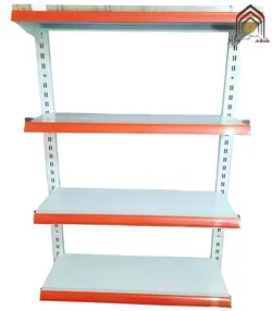 قفسه دیوارکوب فروشگاهی اقتصادی