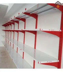 قفسه دیوارکوب فروشگاهی اقتصادی