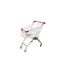 چرخ خرید فروشگاهی ٦٠ لیتری