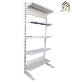 قفسه فلزی کناردیوار اقتصادی
