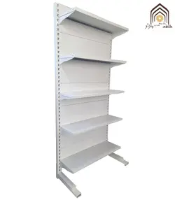 قفسه فلزی کناردیوار اقتصادی