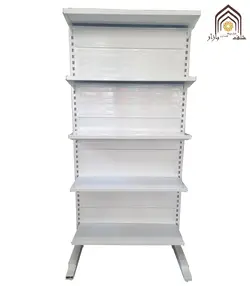 قفسه فلزی کناردیوار اقتصادی