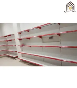 قفسه فلزی کناردیوار اقتصادی