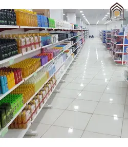 قفسه فلزی کناردیوار اقتصادی