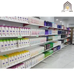 شلف فلزی پایهL اکونومی