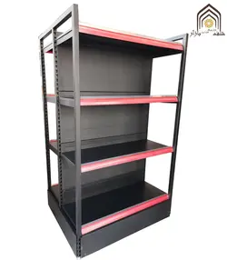 شلف دوطرفه فروشگاهی کارینا