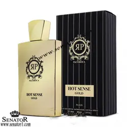 عطر ادکلن هات سنس گلدPACOROCA HOT SENSE GOLD