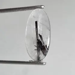 روتایل کوارتز(تورمالین کوارتز)