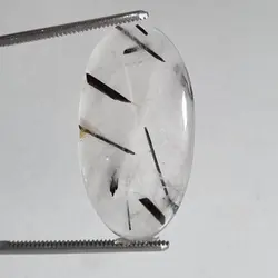 روتایل کوارتز(تورمالین کوارتز)