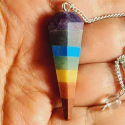 پاندول (شاقول) هفت چاکرا