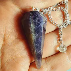 پاندول (شاقول) آمیتیست