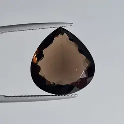 کوارتز دودی