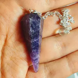 پاندول (شاقول) آمیتیست