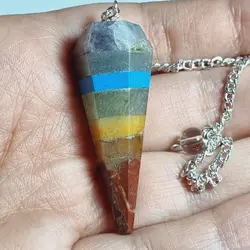 پاندول (شاقول) هفت چاکرا