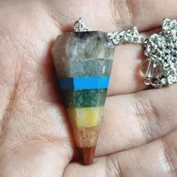 پاندول (شاقول) هفت چاکرا