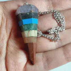 پاندول (شاقول) هفت چاکرا