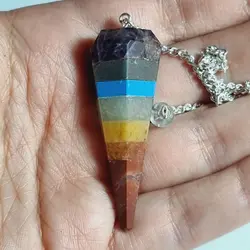 پاندول (شاقول) هفت چاکرا