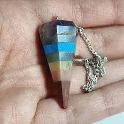 پاندول (شاقول) هفت چاکرا