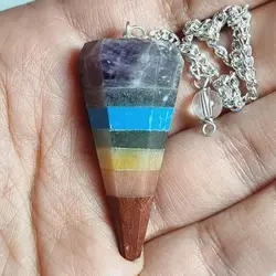 پاندول (شاقول) هفت چاکرا