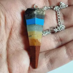 پاندول (شاقول) هفت چاکرا