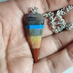 پاندول (شاقول) هفت چاکرا