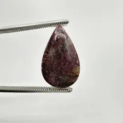 تورمالین کوارتز - سنگ تاج محل