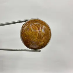 گوی عقیق - سنگ تاج محل