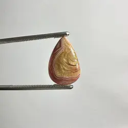 نگین رودوکرودوزیت معدنی اصل ۲۳۵۲۷۸