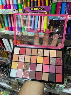 پخش محصولات آرایشی فانتزی، پالت سایه 32رنگ کهکشانی