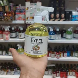 نمایندگی خوشبو کننده ایفل در تهران | اسپری 500میل رایحه آناناس