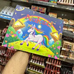 خرید عمده سایه چشم فانتزی ناکد| آرایشی عمده اینستاگرام