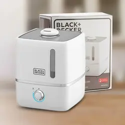 دستگاه بخور و رطوبت ساز بلک اند دکر مدل HM 3000