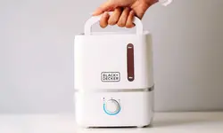 دستگاه بخور و رطوبت ساز بلک اند دکر مدل HM 3000