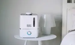 دستگاه بخور و رطوبت ساز بلک اند دکر مدل HM 3000