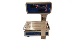 ترازو فروشگاهی علمکدار کمری مدل 40kg
