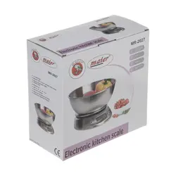 ترازو دیجیتال مایر مدل MR-2027