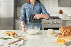 همزن دستی براون مدل HM1010