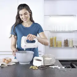 همزن دستی براون مدل HM1010